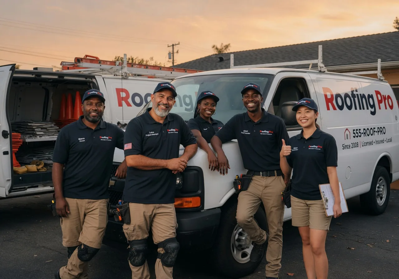 Roof Repair Near Me company in Glen Richey, PA